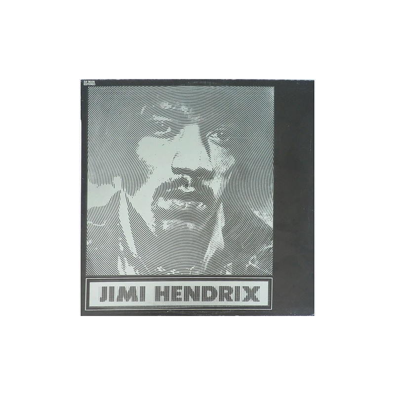 Jimi Hendrix - Jimi Hendrix 54-9036