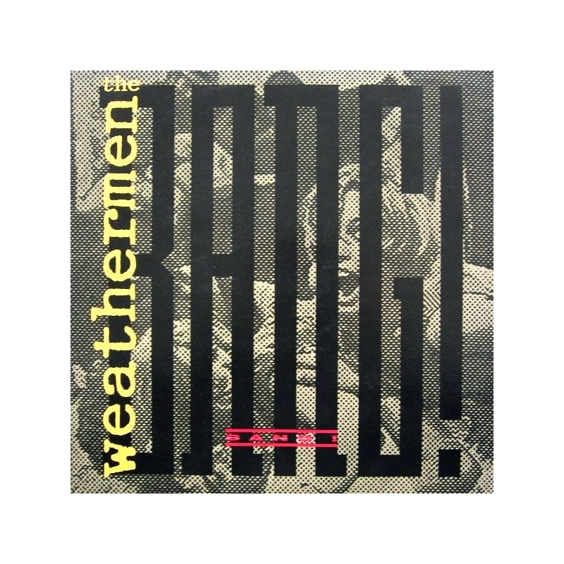Weathermen - Bang ! 61 394 M