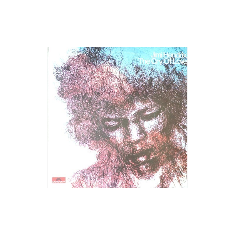 Jimi Hendrix - The Cry of love 2480 027