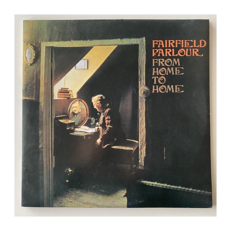 Fairfield Parlour - Fairfield Parlour GET 584