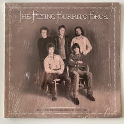 Flying Burrito Brothers - Dim Lights