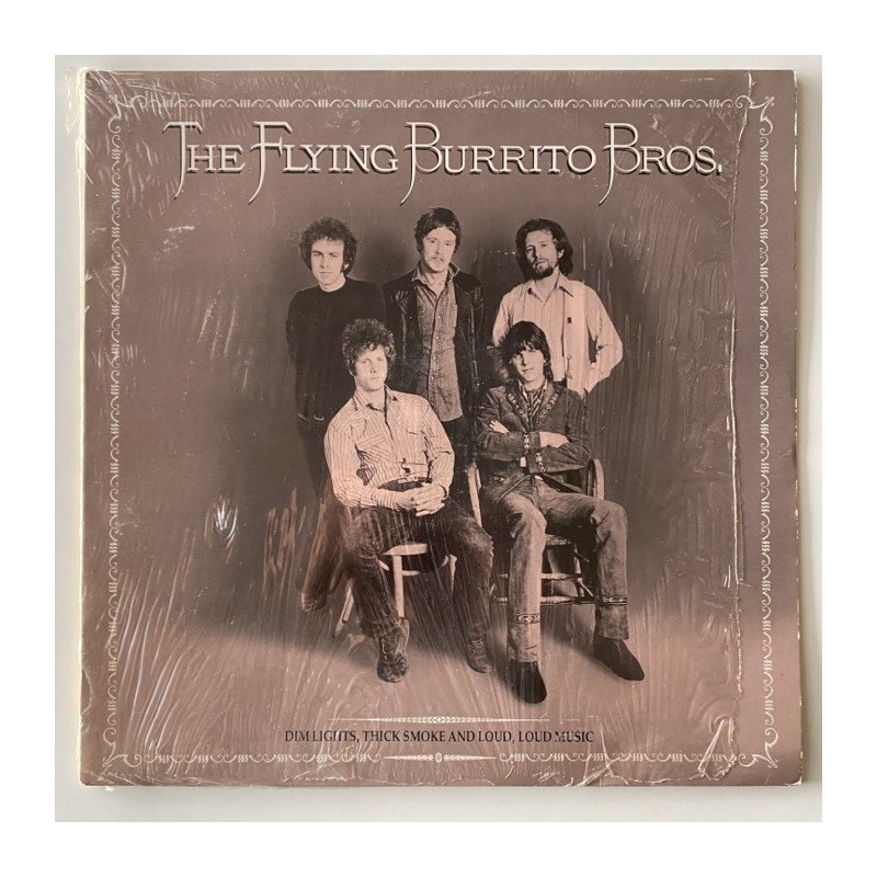 Flying Burrito Brothers - Dim Lights