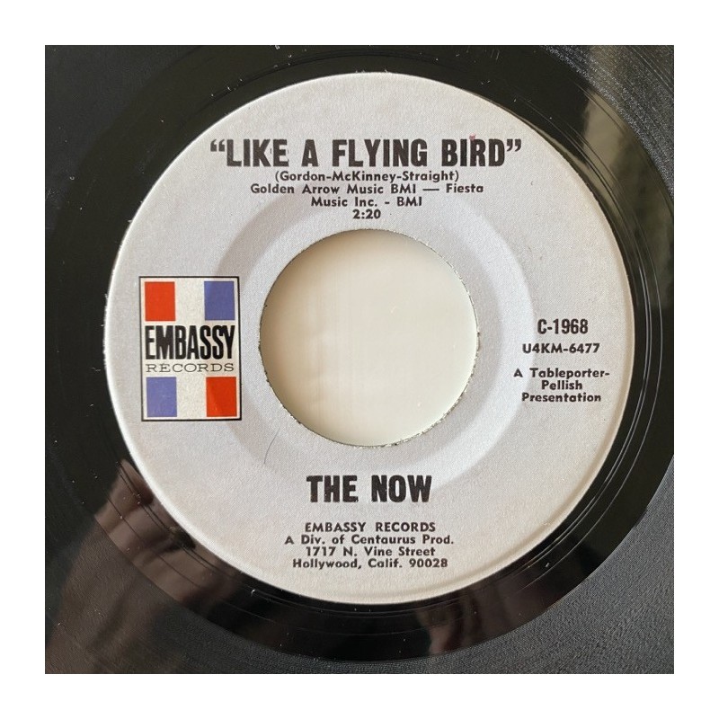 The Now - I Want C-1968