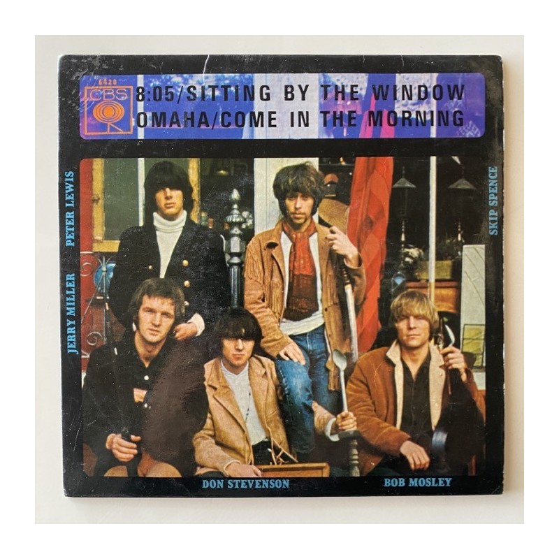 Moby Grape - 8:05 6420