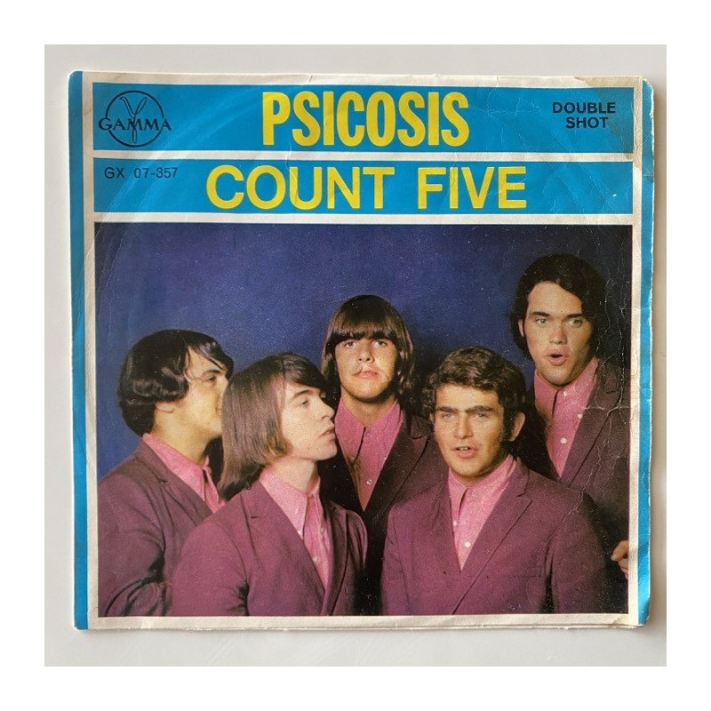 Count Five - Psicosis GX 07-357