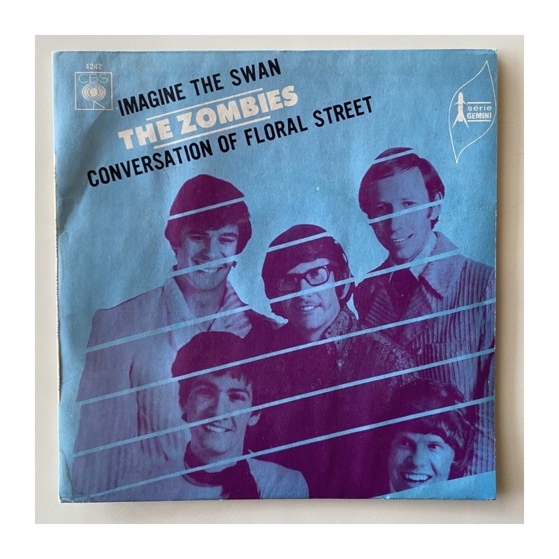 Zombies - Imagine the Swan 4242