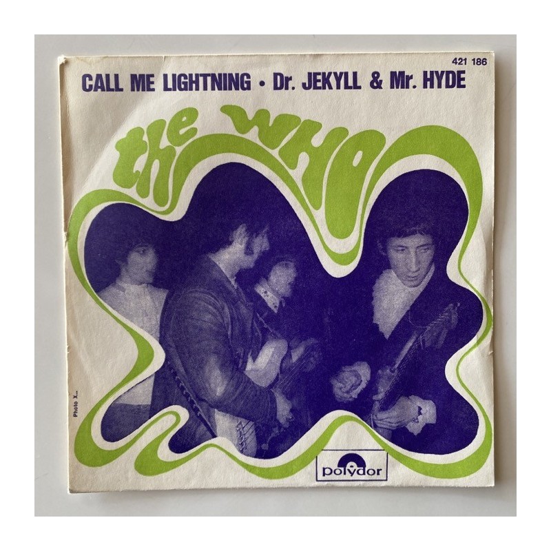 The Who - Call me lightning 421 186