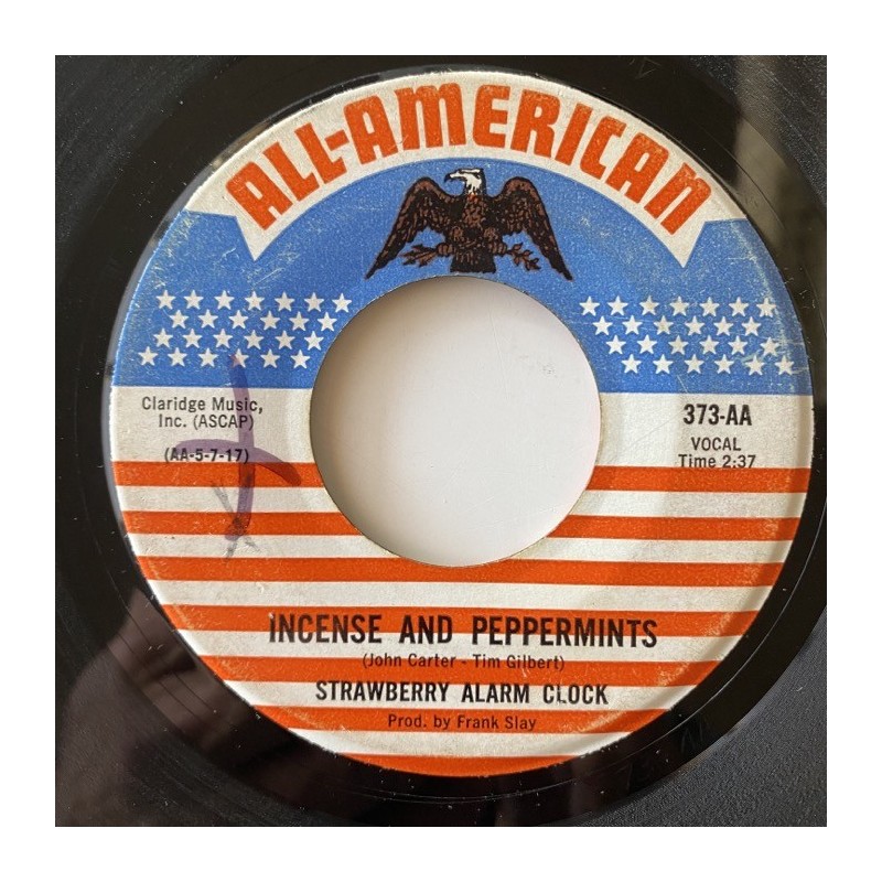 Strawberry Alarm Clock - Incense and Peppermints 373