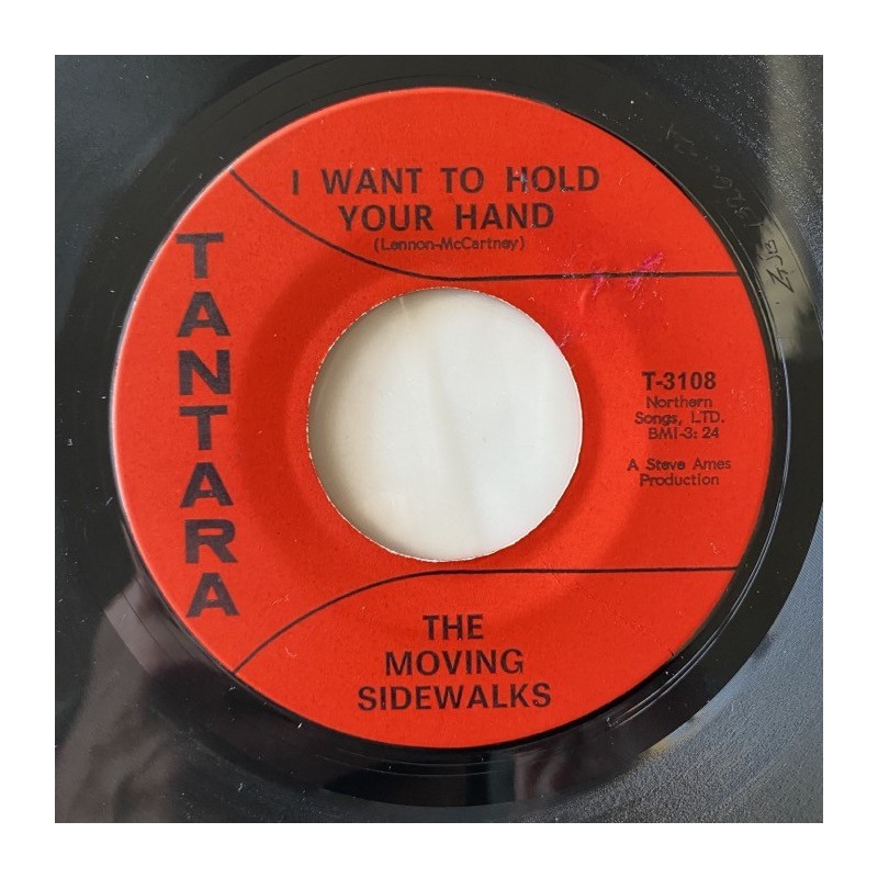 Moving Sidewalks - I want to hold your hand T-3108