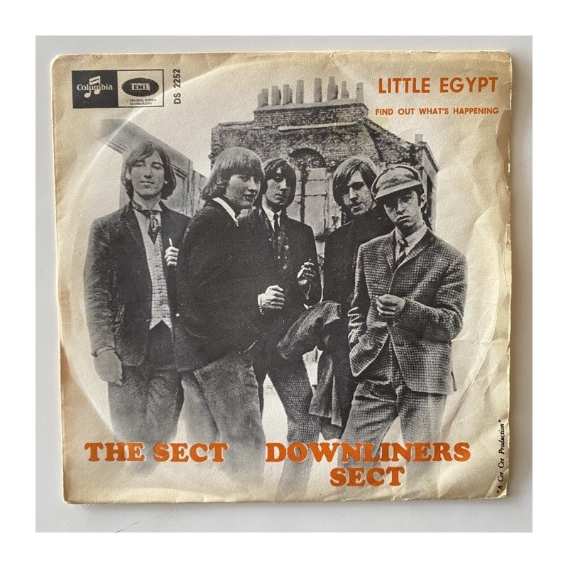 Downliners - Little Egypt DS 2252