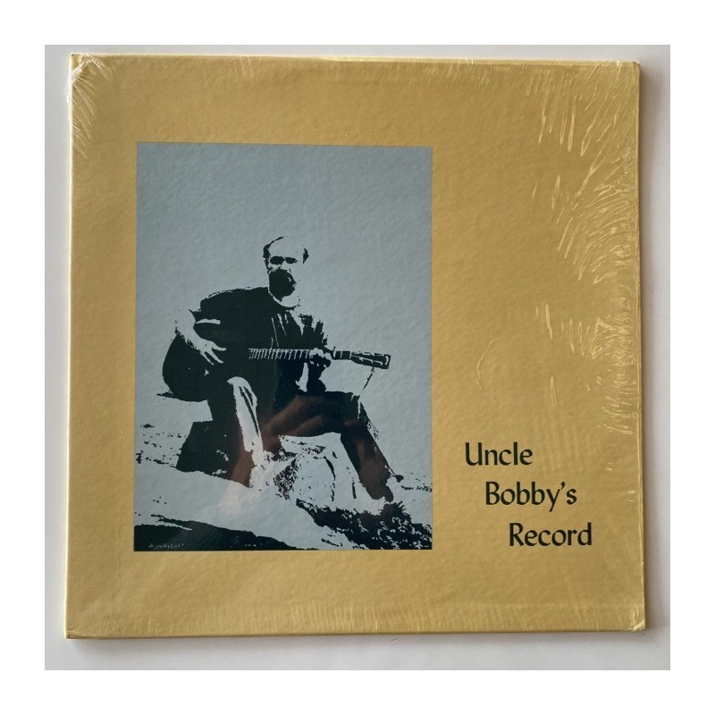 Robert S. Gebelein - Uncle’s Bobby’s Record ST 8874