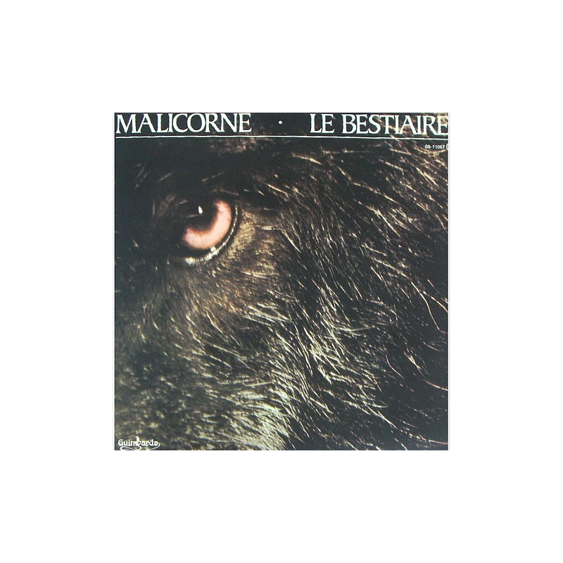 Malicorne - Le Bestiaire GS-11067