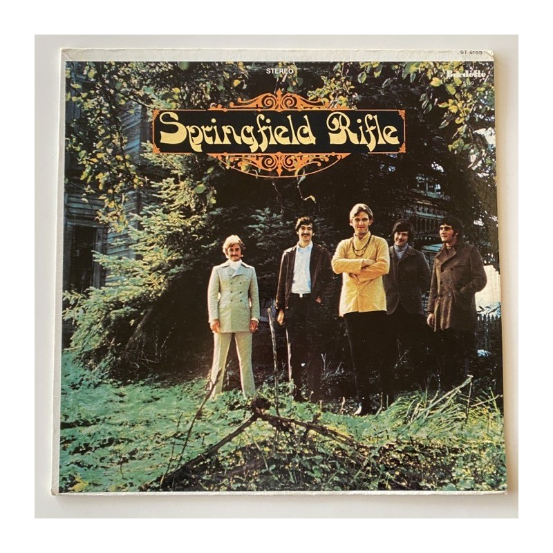 Springfield Rifle - The Springfield Rifle ST-5159