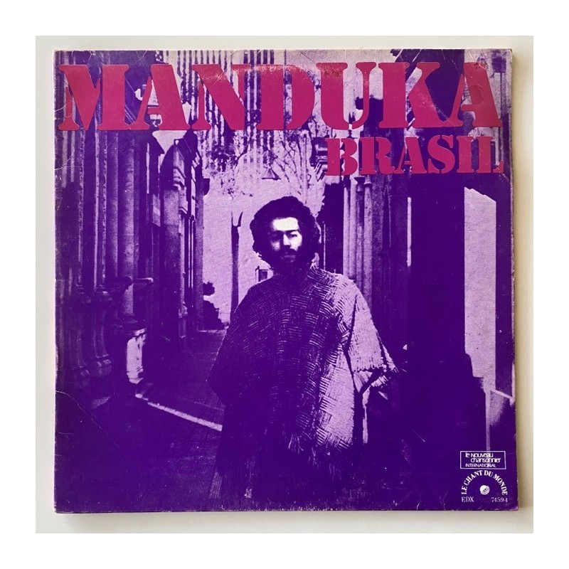 Manduka - Brasil EDX 74594