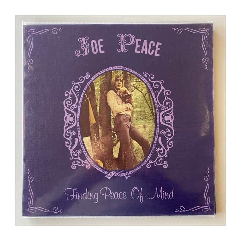 Joe Peace - Finding Peace of Mind RFR-32