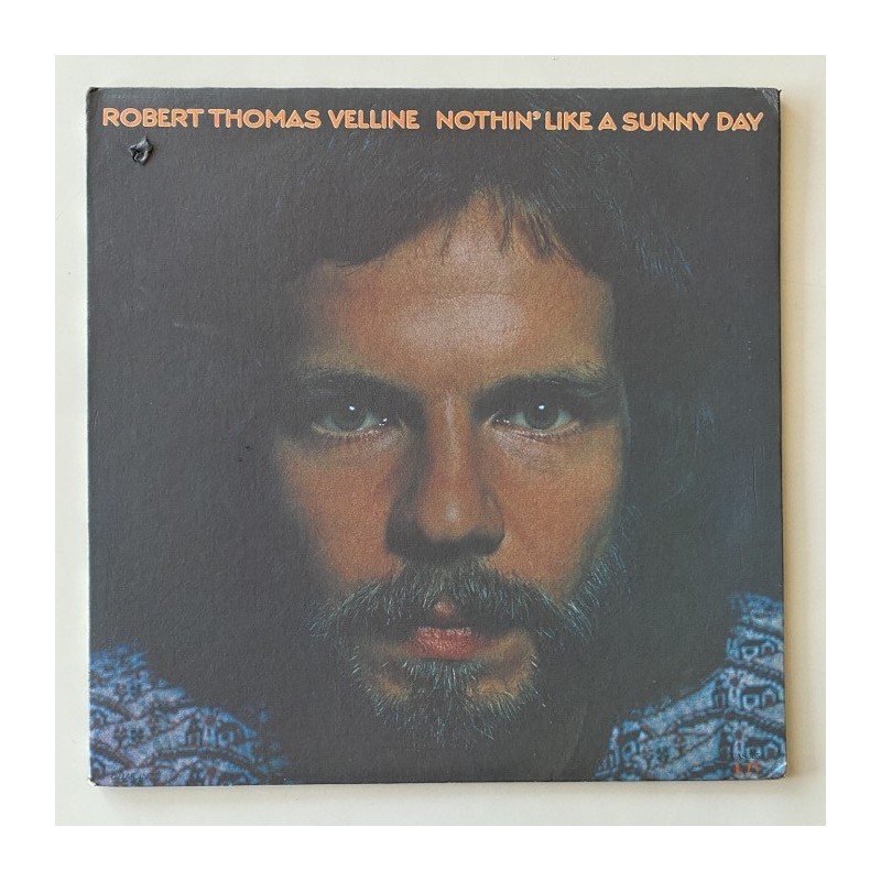 Robert Thomas Velline - Nothin’ Like a Sunny Day UAS-5656