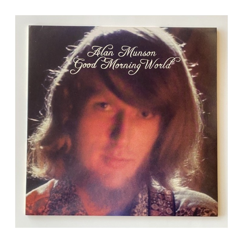 Alan Munson - Good Morning World GUESS041