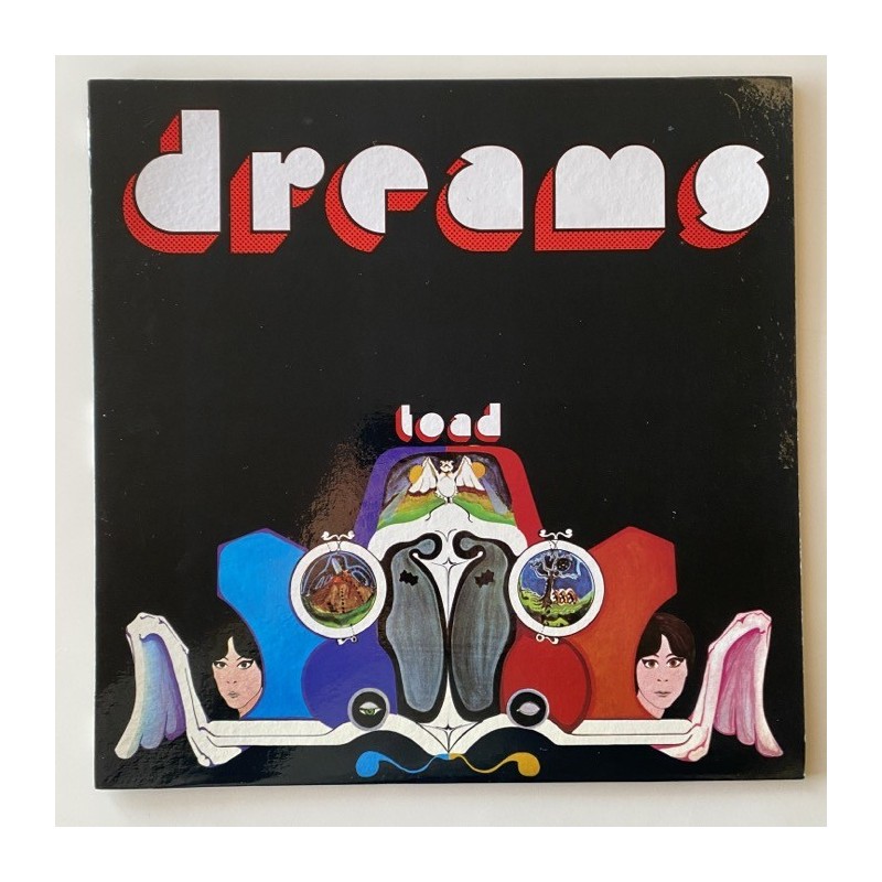 Toad - Dreams AK 083