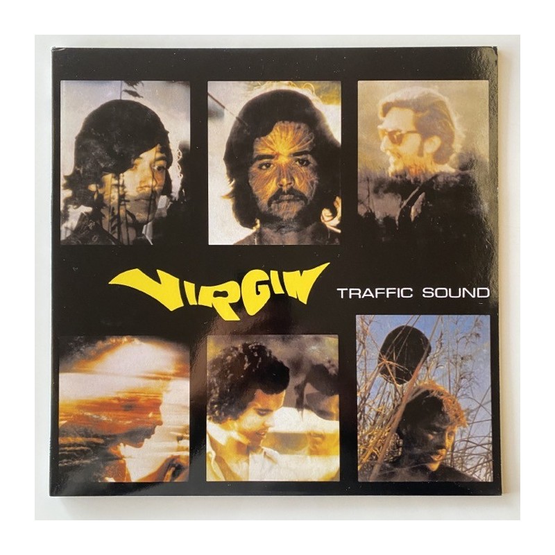 Traffic Sound - Virgin LPN 2382