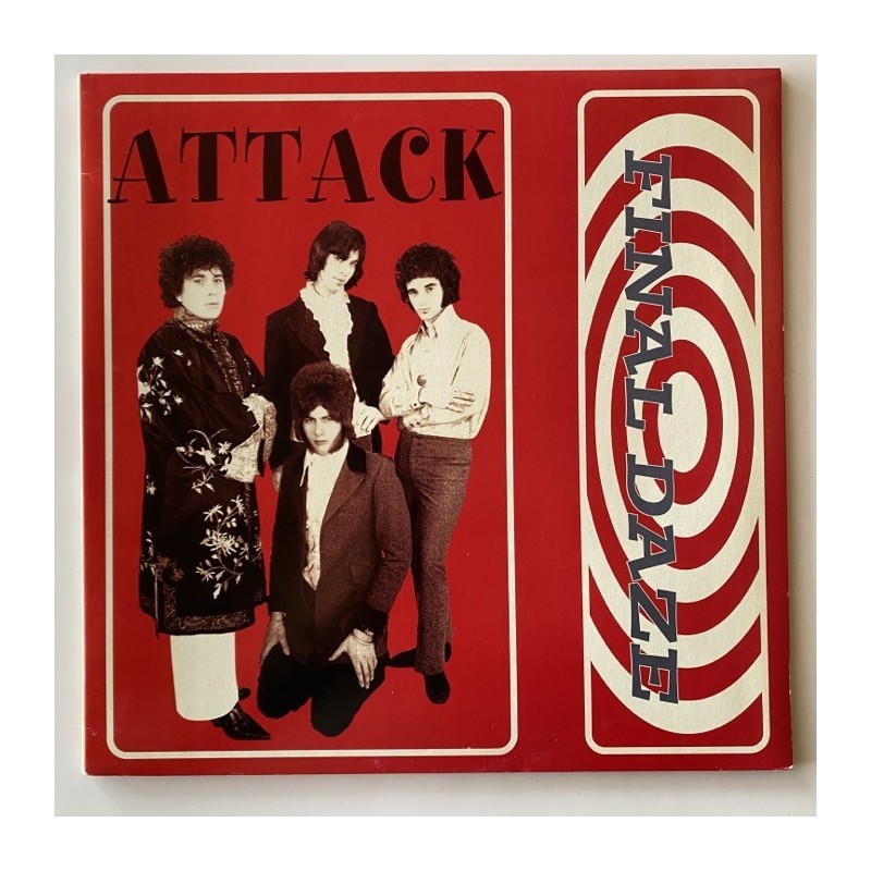 Attack - Final Daze GET602