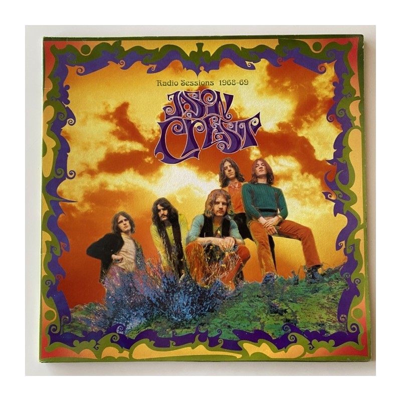 Jason Crest - Radio Sessions 1968-69 TP041