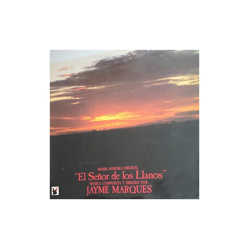 Jayme Marques - El señor de los llanos OST N3-40007-E