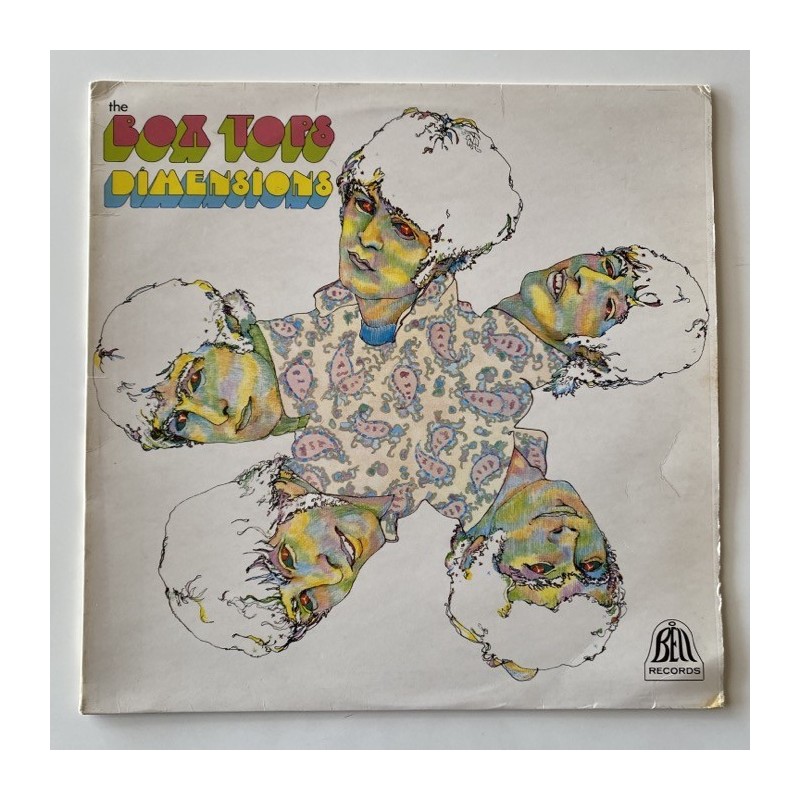 Box Tops  - Dimensions SBLL 120