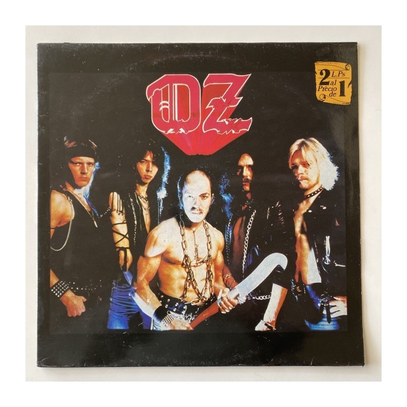 OZ - 2 LPS al precio de uno VLP 225