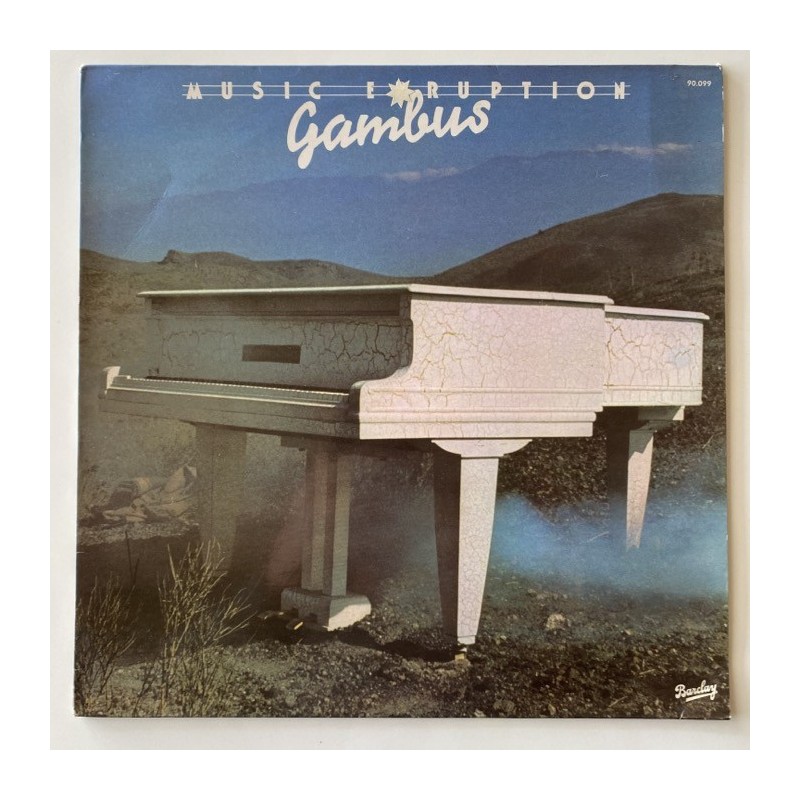 Gambus - Music Eruption 90.099