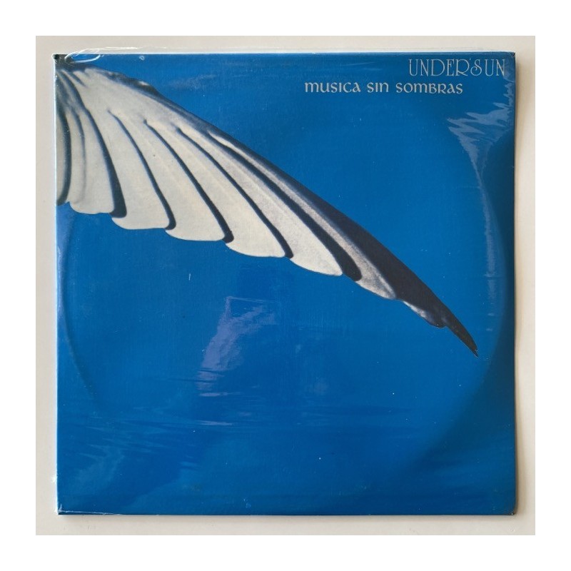 Undersun - Musica sin Sombras GM 006