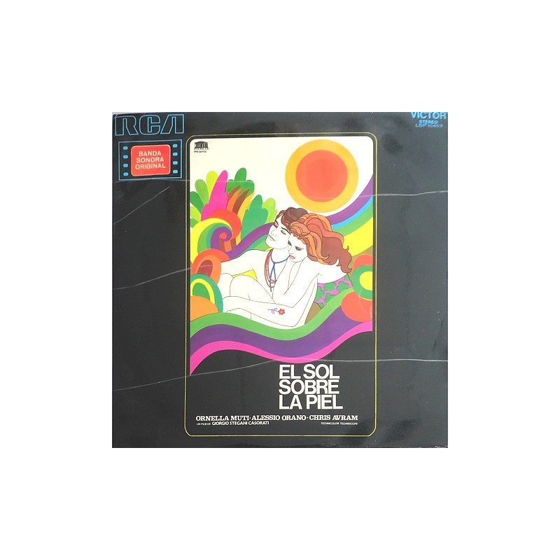 Gianni Marchetti - El Sol sobre la piel LSP 10453