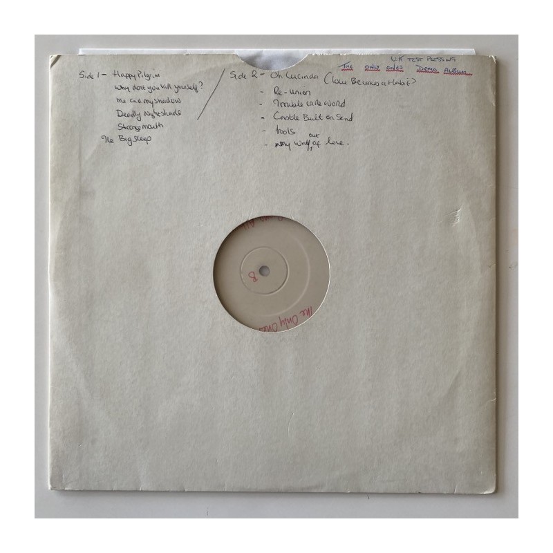 Only Ones - Baby’s got a Gun S 84089