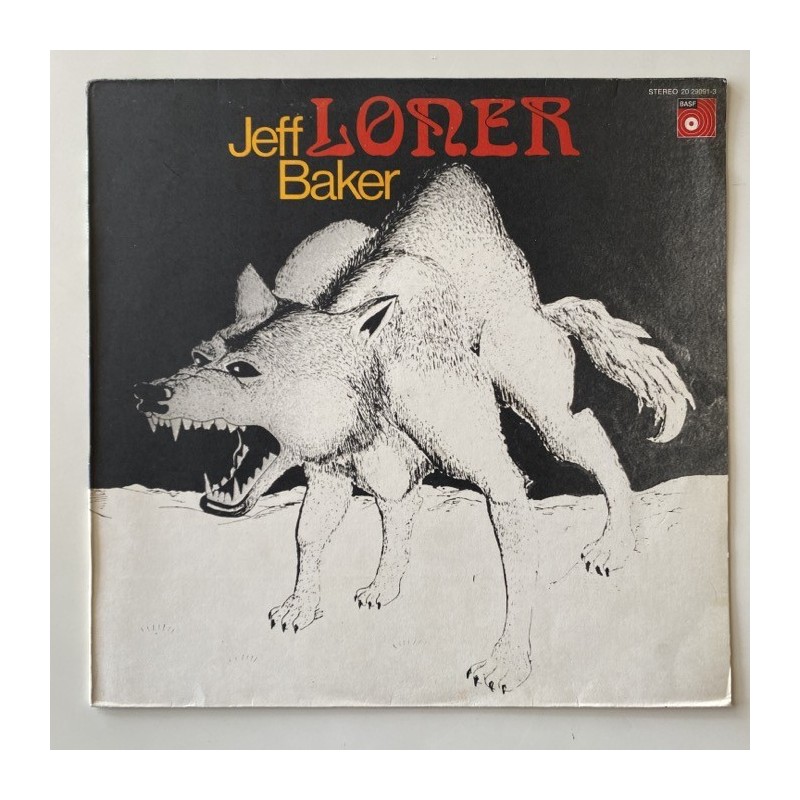 Jeff Baker - Loner 20 29091-3