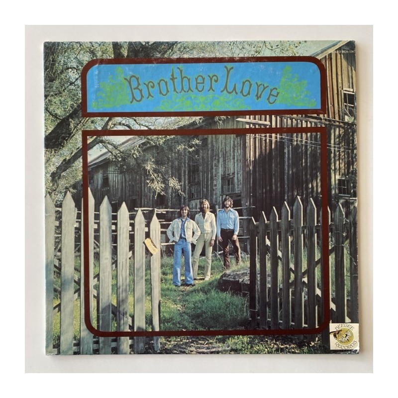 Brother Love - Brother Love BGS-1067