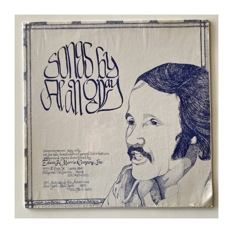 Alan O’Day - Songs by AO 100