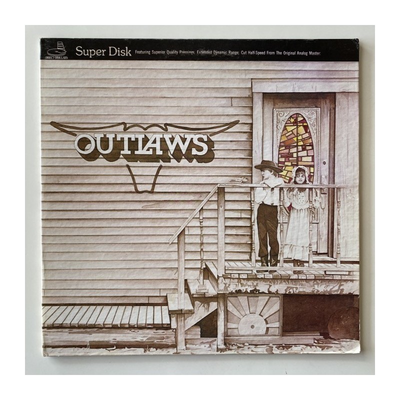Outlaws - Outlaws SD 16617