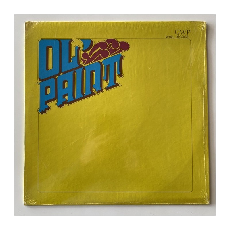 Ol’ Paint - Ol’ Paint ST-2034