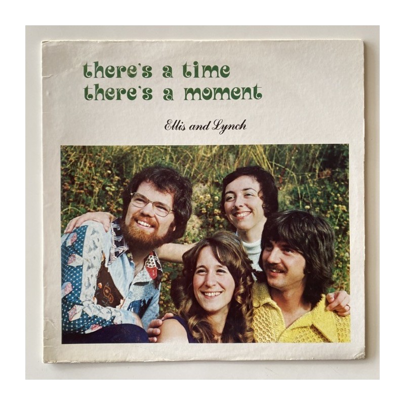 Ellis and Lynch - There’s a time 