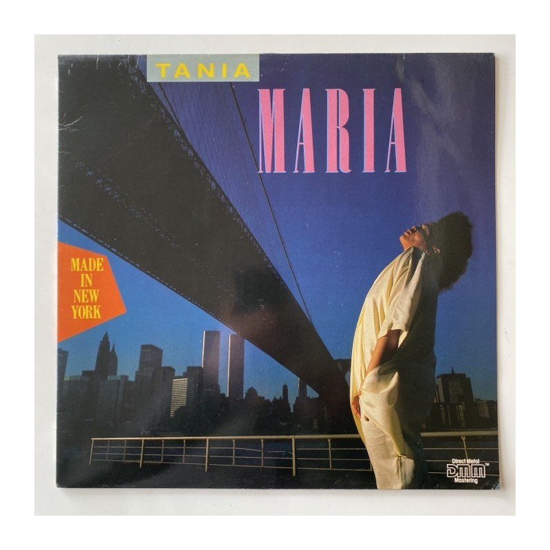 Tania Maria - Made in New York 1A 064-24 0321