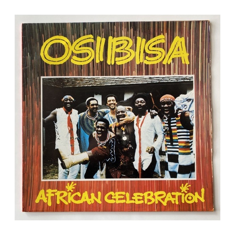 Osibisa - African celebration S 85801