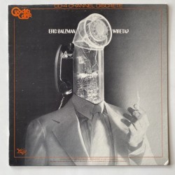 Eric Salzman - Wiretrap QD 9005