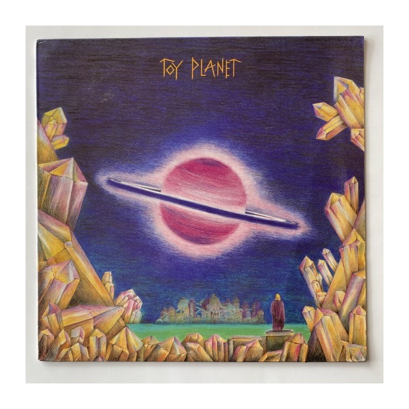 Irmin Schmidt & Bruno Spoerri - Toy Planet Spoon 011
