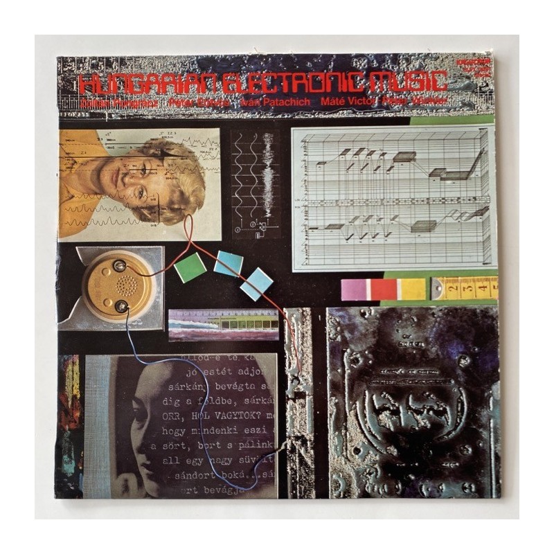 Various Artist - Hungarian Electronic Music SLPX 11851