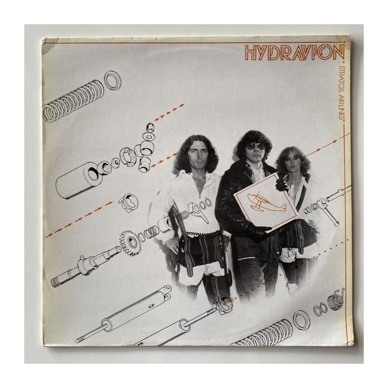 Hydravion - Stratos Airlines 67.350