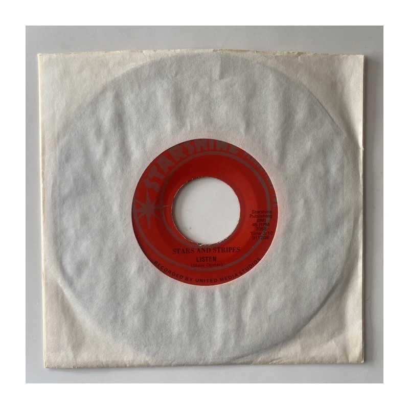 Stars and Stripes - Your love no more 7058