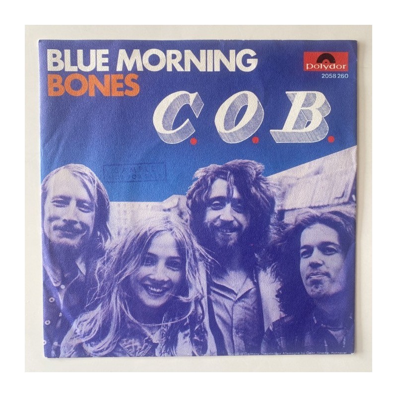 C. O. B. - Blue Morning 2058 260