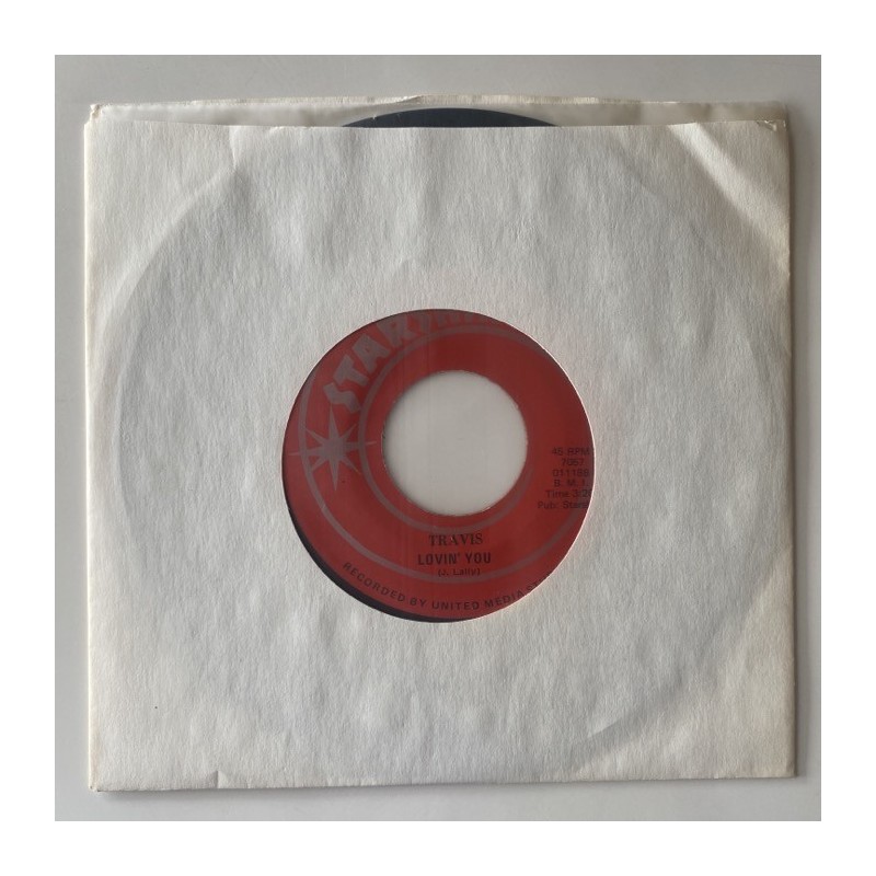 Travis - Livin’ in the USA 7057