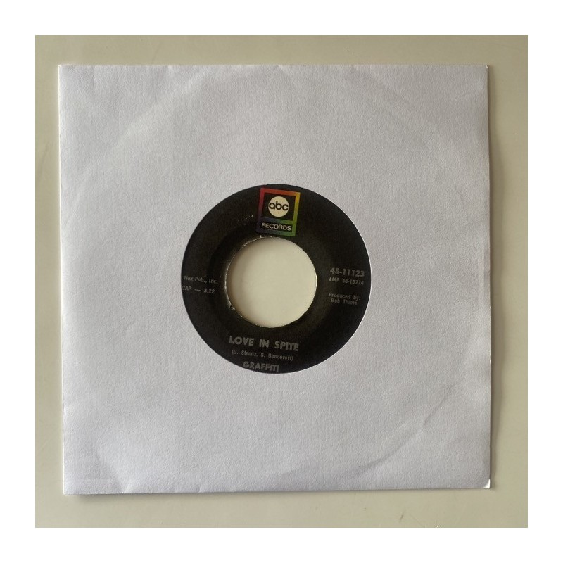 Graffiti - He’s got the Knack 45-11123