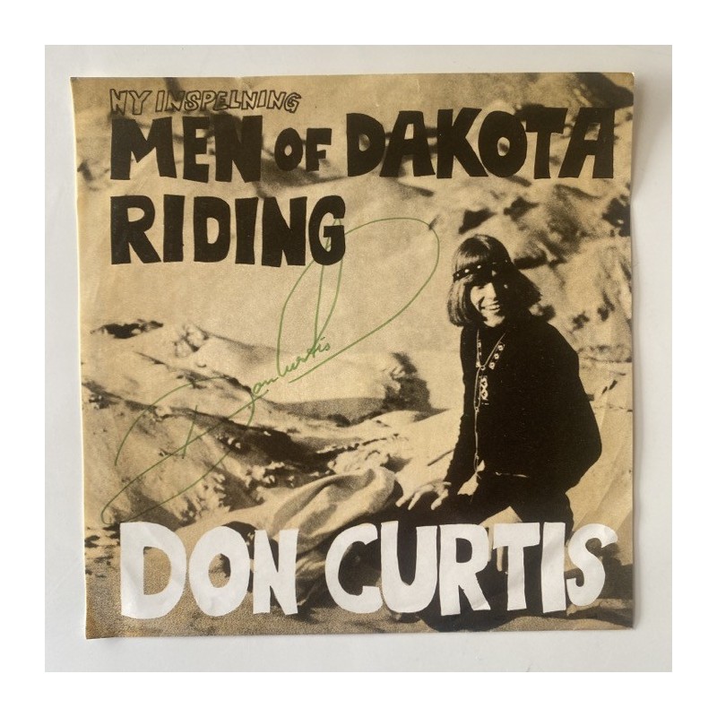 Don Curtis - Men of Dakota GPS 1040