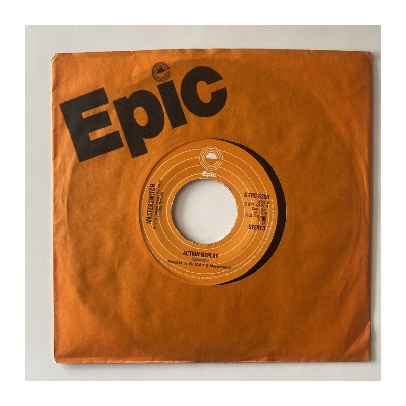 Masterswitch - Action replay S EPC 6259